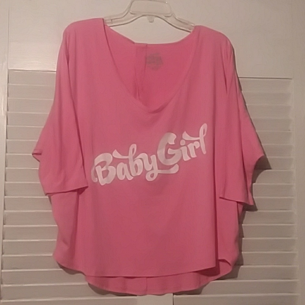 Baby Girl Shirt